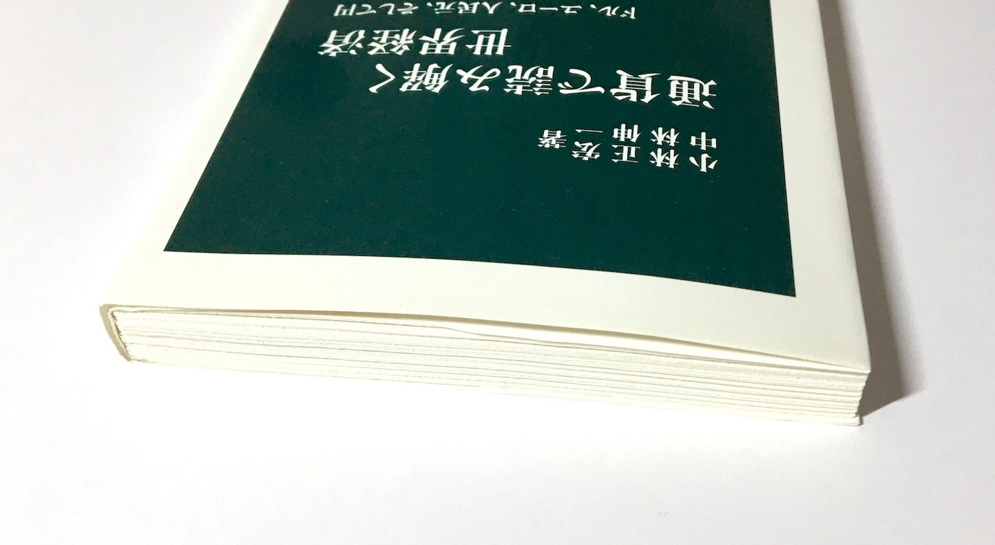 通貨で読み解く世界経済　ドル、ユーロ、人民元、そして円