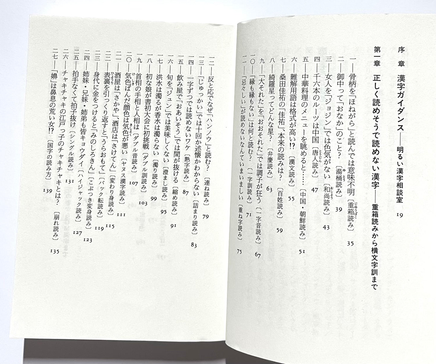 読めそうで読めない漢字２０００―あいまい読み・うっかり読み実例集