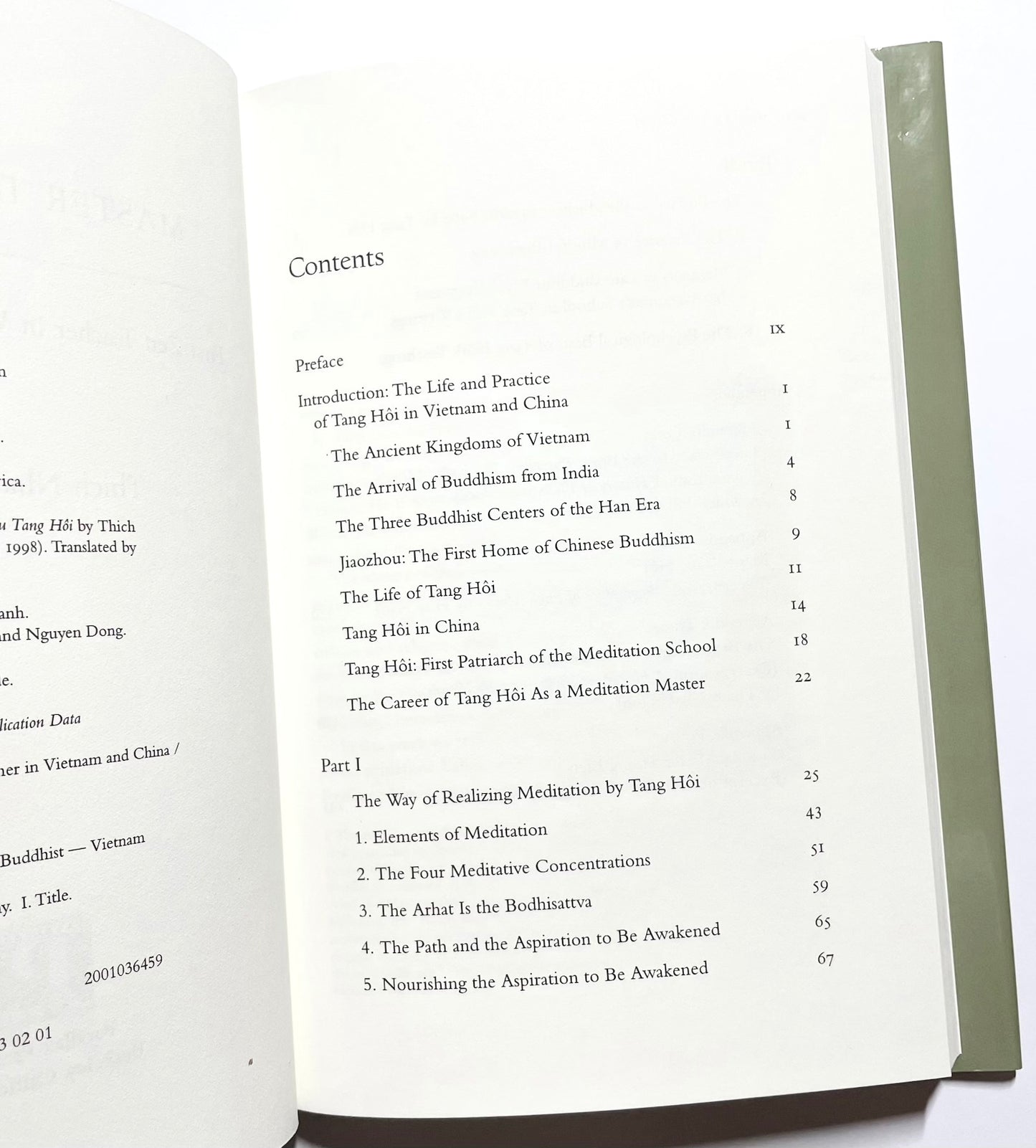 Master Tang Hoi: First Zen Teacher in Vietnam and China