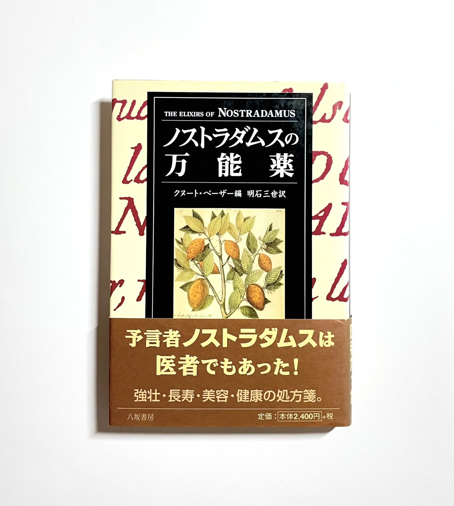 ノストラダムスの万能薬