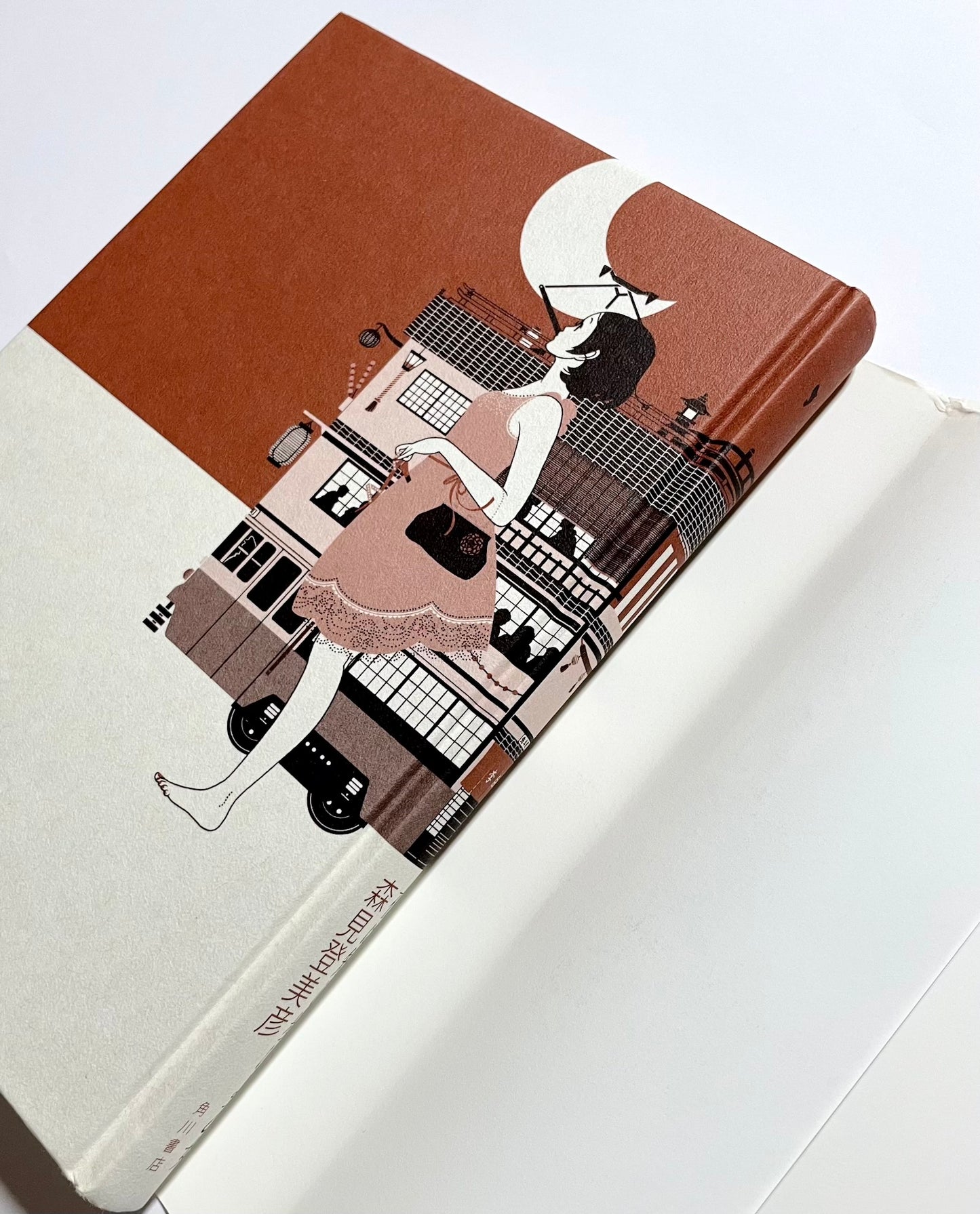 夜は短し歩けよ乙女