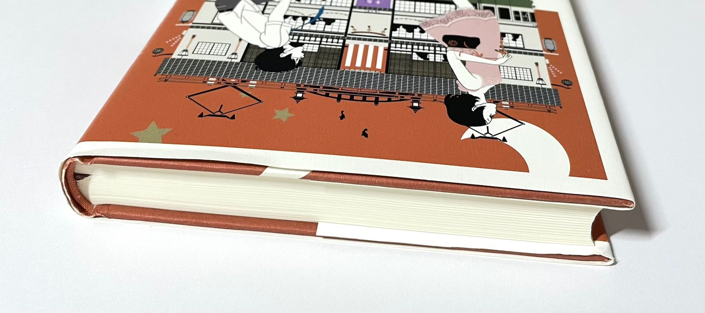 夜は短し歩けよ乙女