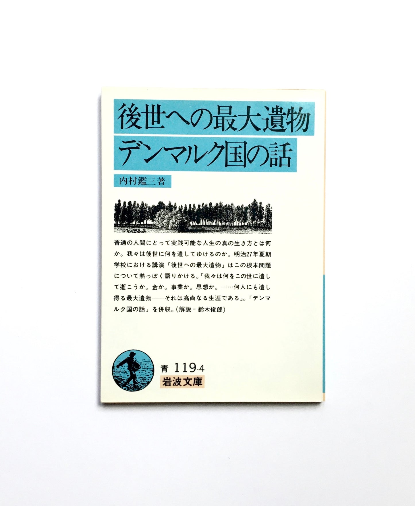 後世への最大遺物・デンマルク国の話