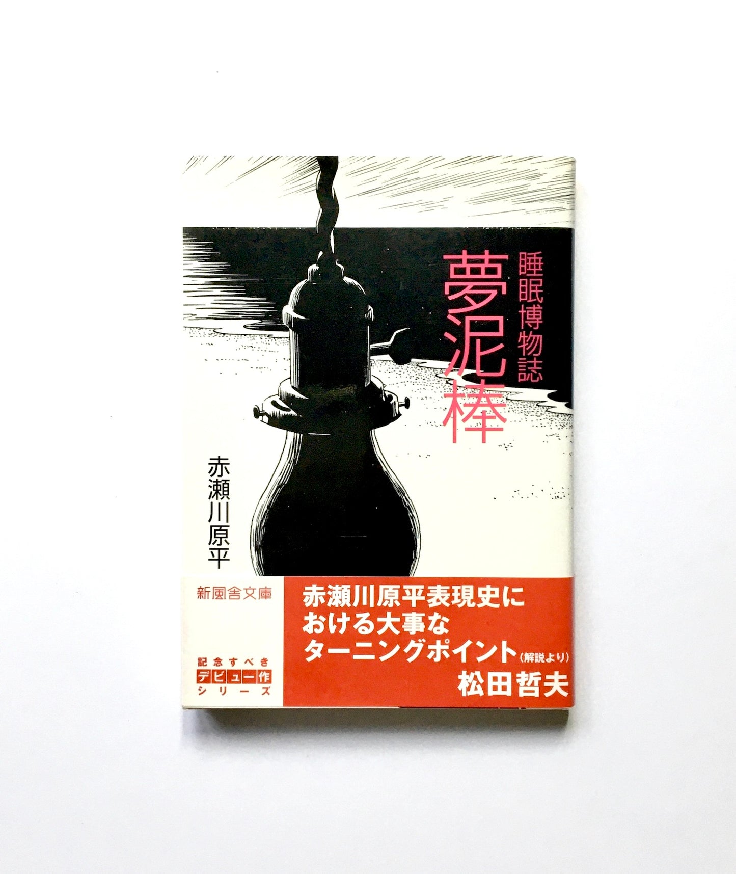 夢泥棒 睡眠博物誌