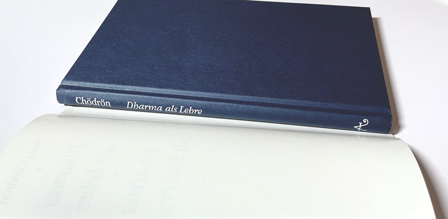 Dharma als Lehre - Dharma als Erfahrung