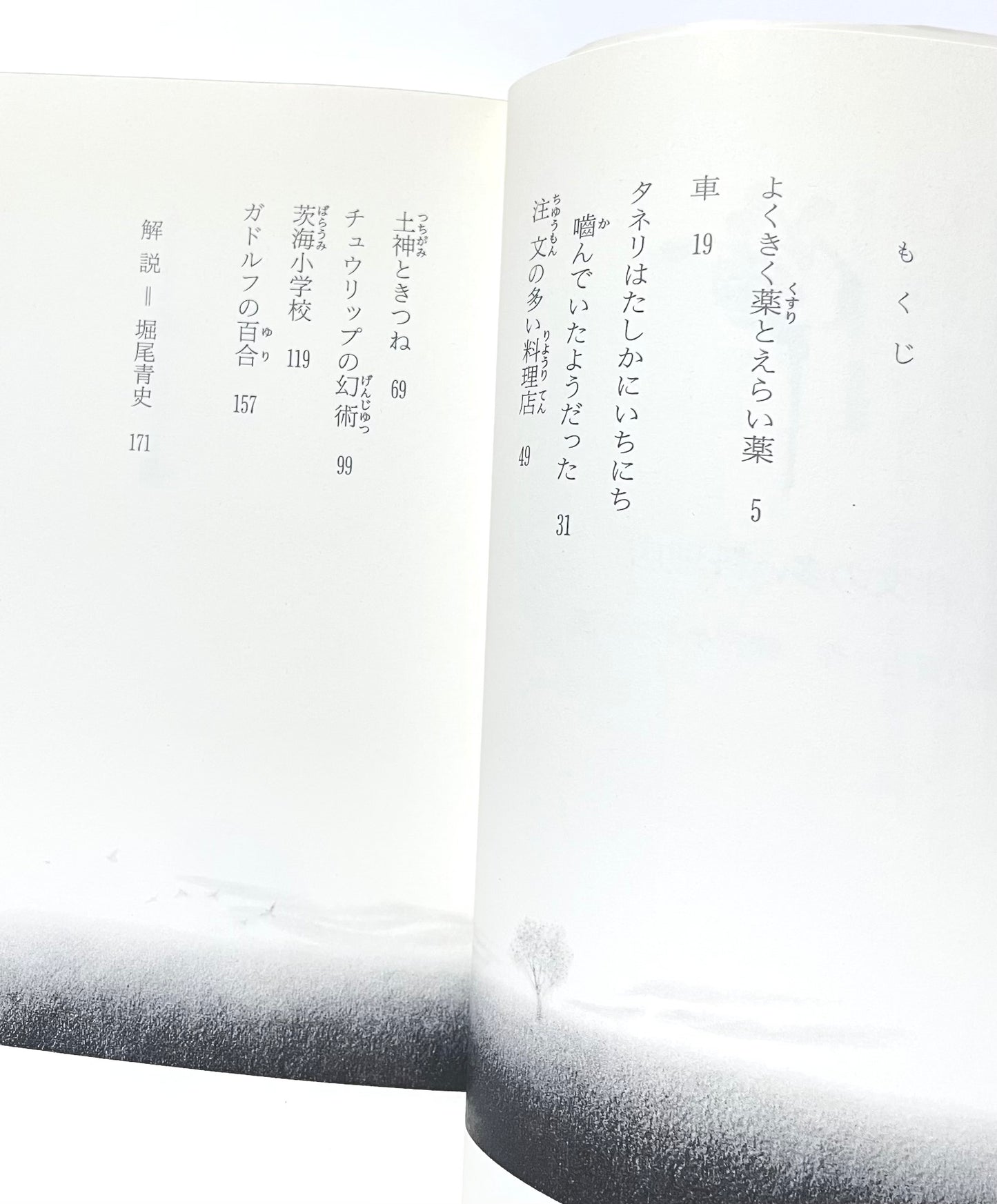 注文の多い料理店
