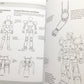 How To Draw Manga: Roboter und Mechanical Girls: Zeichnet coole Scifi-Waffen und süße Mechanical Girls!