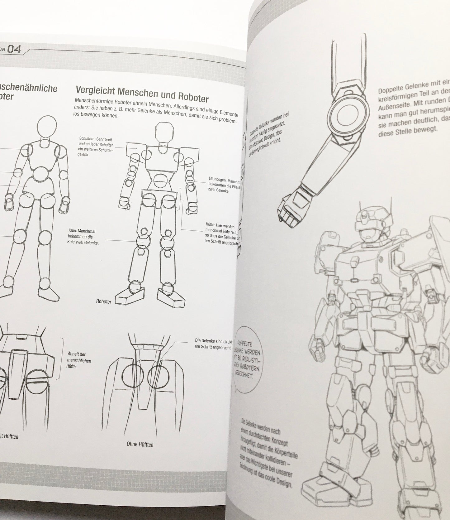 How To Draw Manga: Roboter und Mechanical Girls: Zeichnet coole Scifi-Waffen und süße Mechanical Girls!