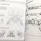 How To Draw Manga: Roboter und Mechanical Girls: Zeichnet coole Scifi-Waffen und süße Mechanical Girls!