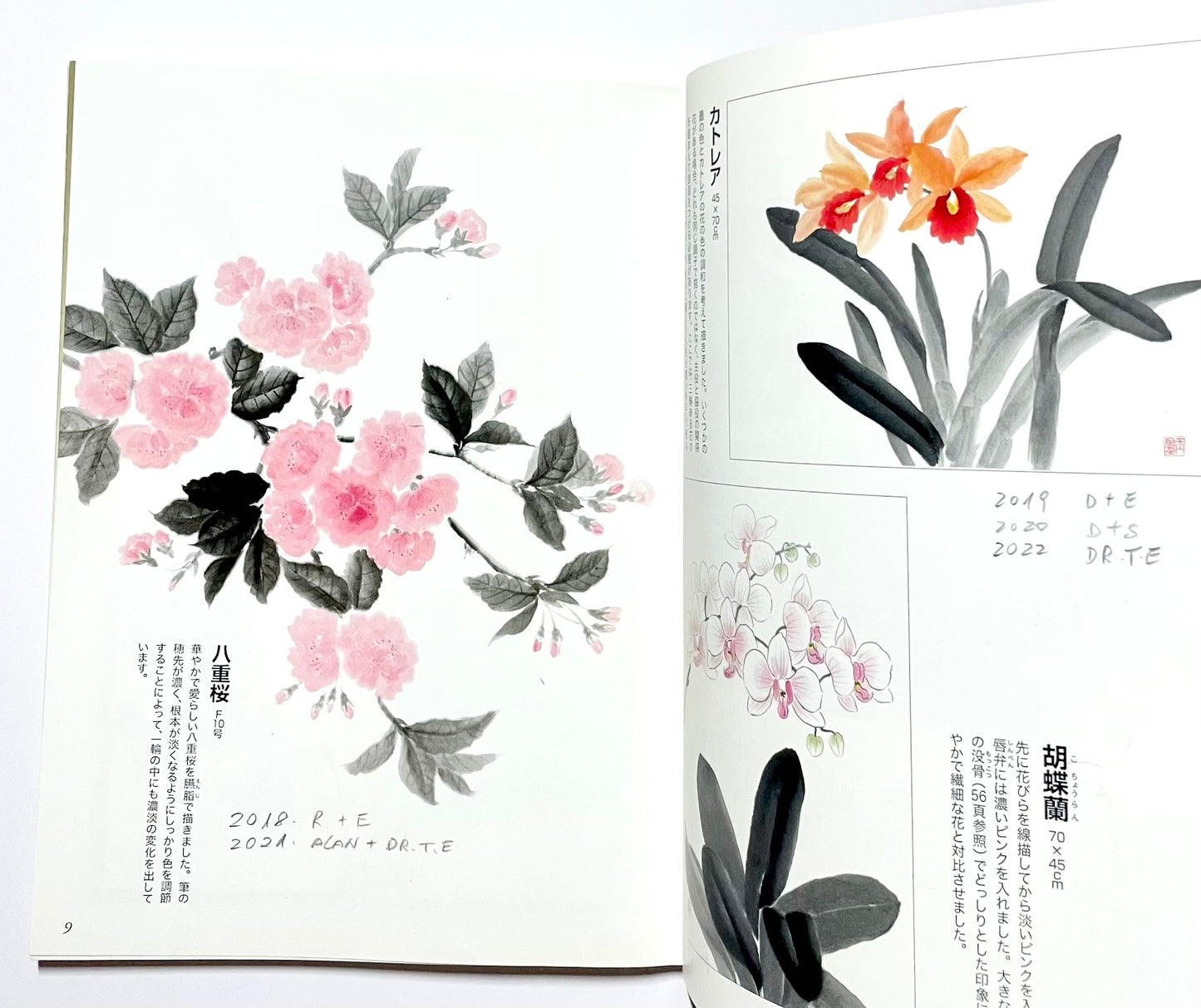 基本が身につく　初歩からの水墨画 ― 手に取るようにわかる徹底レッスン （新装版）