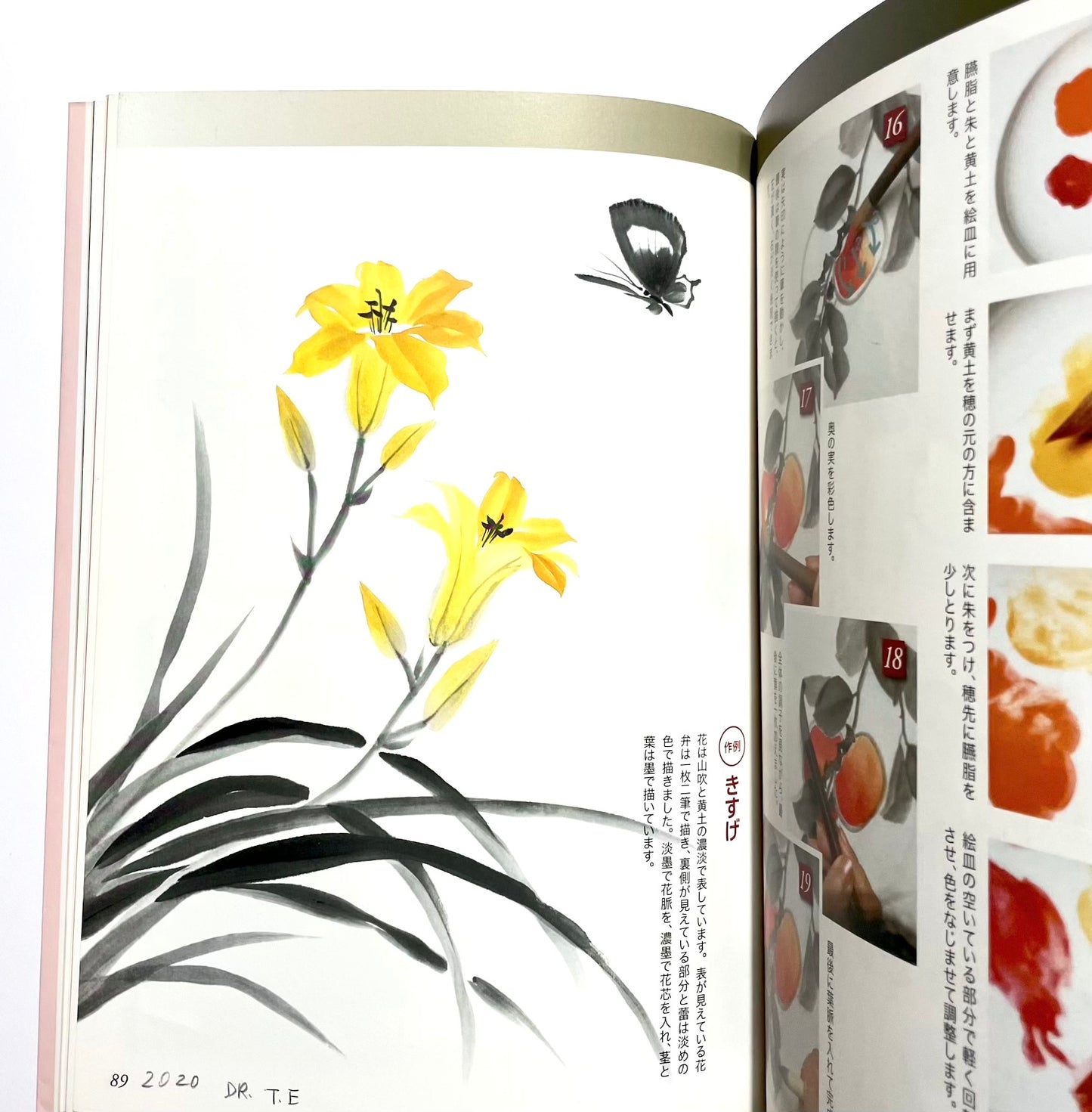 基本が身につく　初歩からの水墨画 ― 手に取るようにわかる徹底レッスン （新装版）