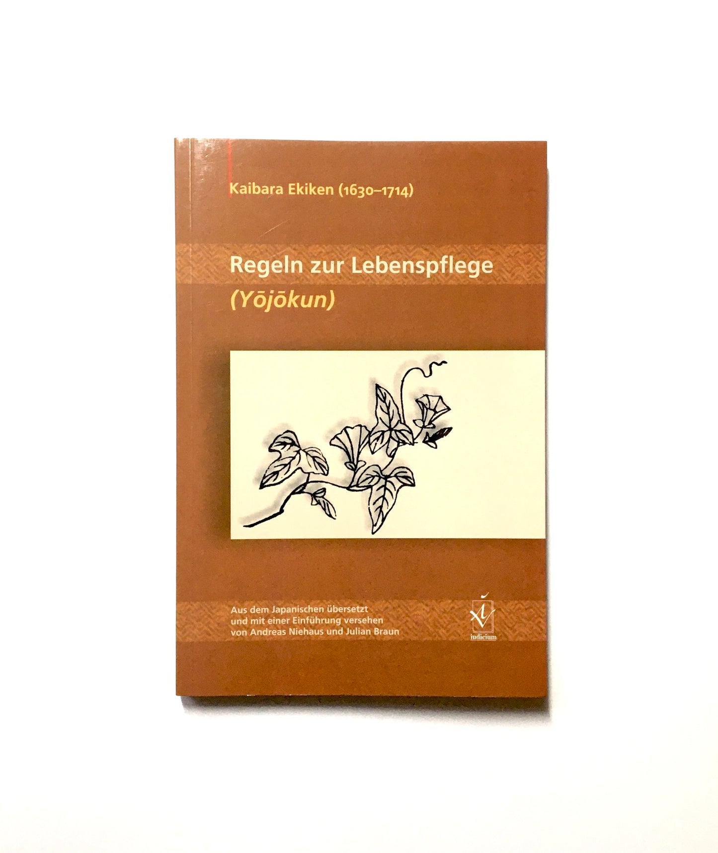 Regeln zur Lebenspflege (Yôjôkun)