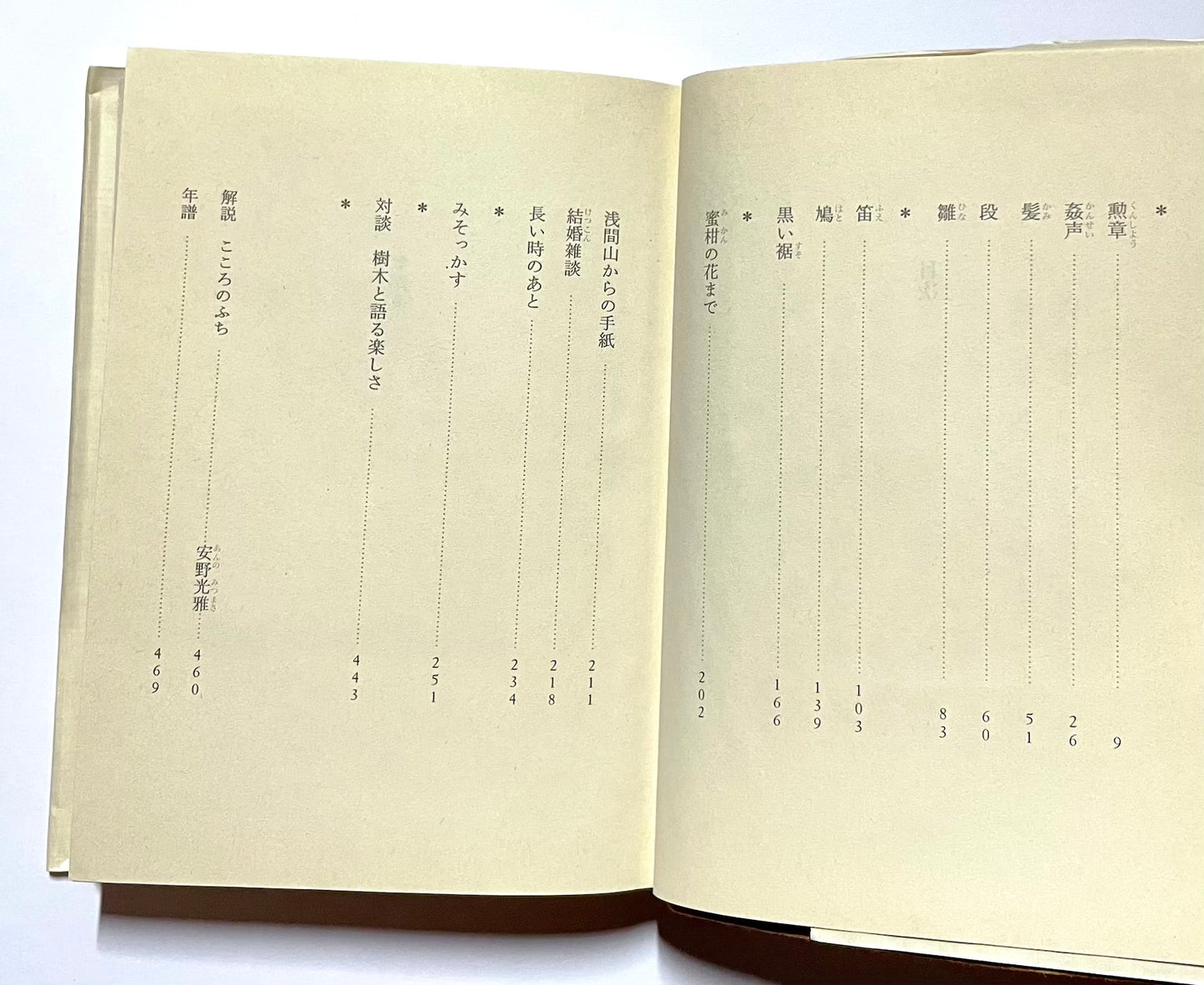 幸田文 ちくま日本文学全集051 / Aya Koda - Chikuma Japanese Literature Collection 051