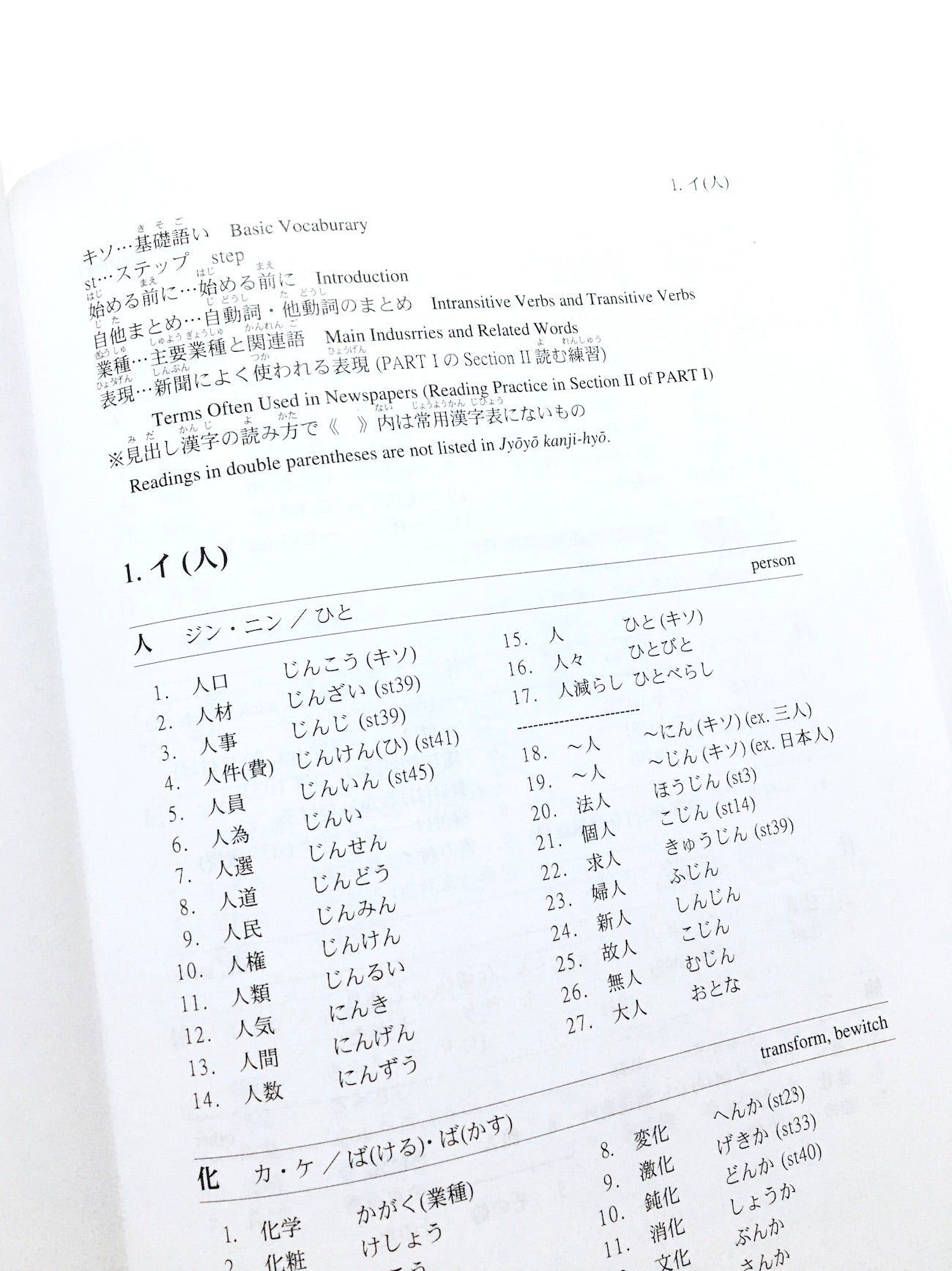 Business Kanji: Over 1,700 Essential Business Terms in Japanese