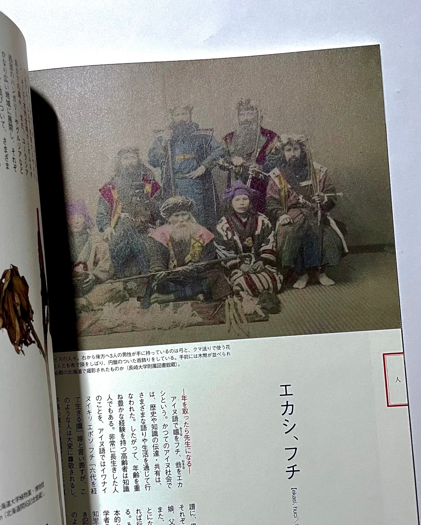 アイヌの世界を旅する (別冊太陽 太陽の地図帖 28) – A Journey through the Ainu World with Photos and Maps