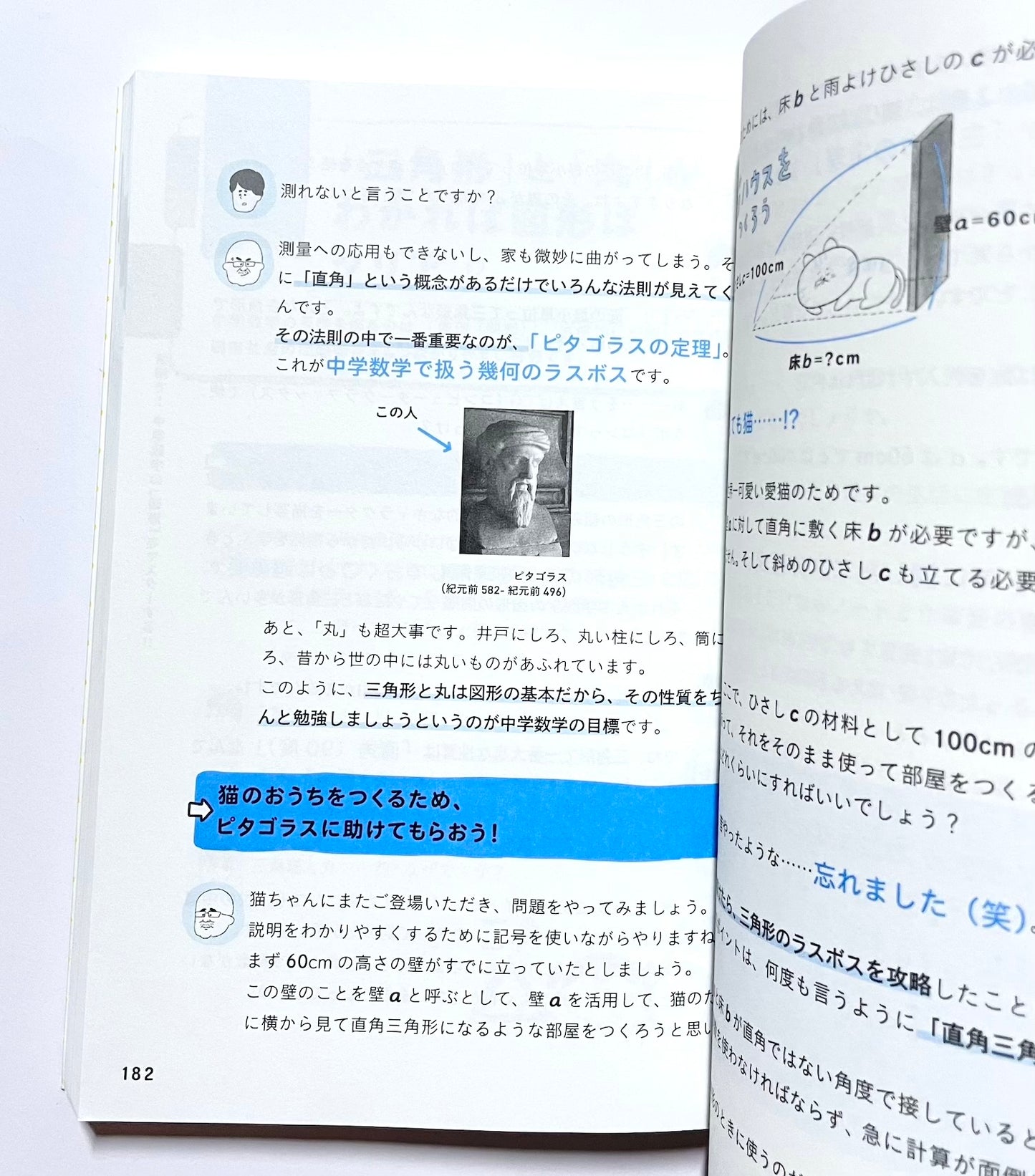 東大の先生!  文系の私に超わかりやすく数学を教えてください!
