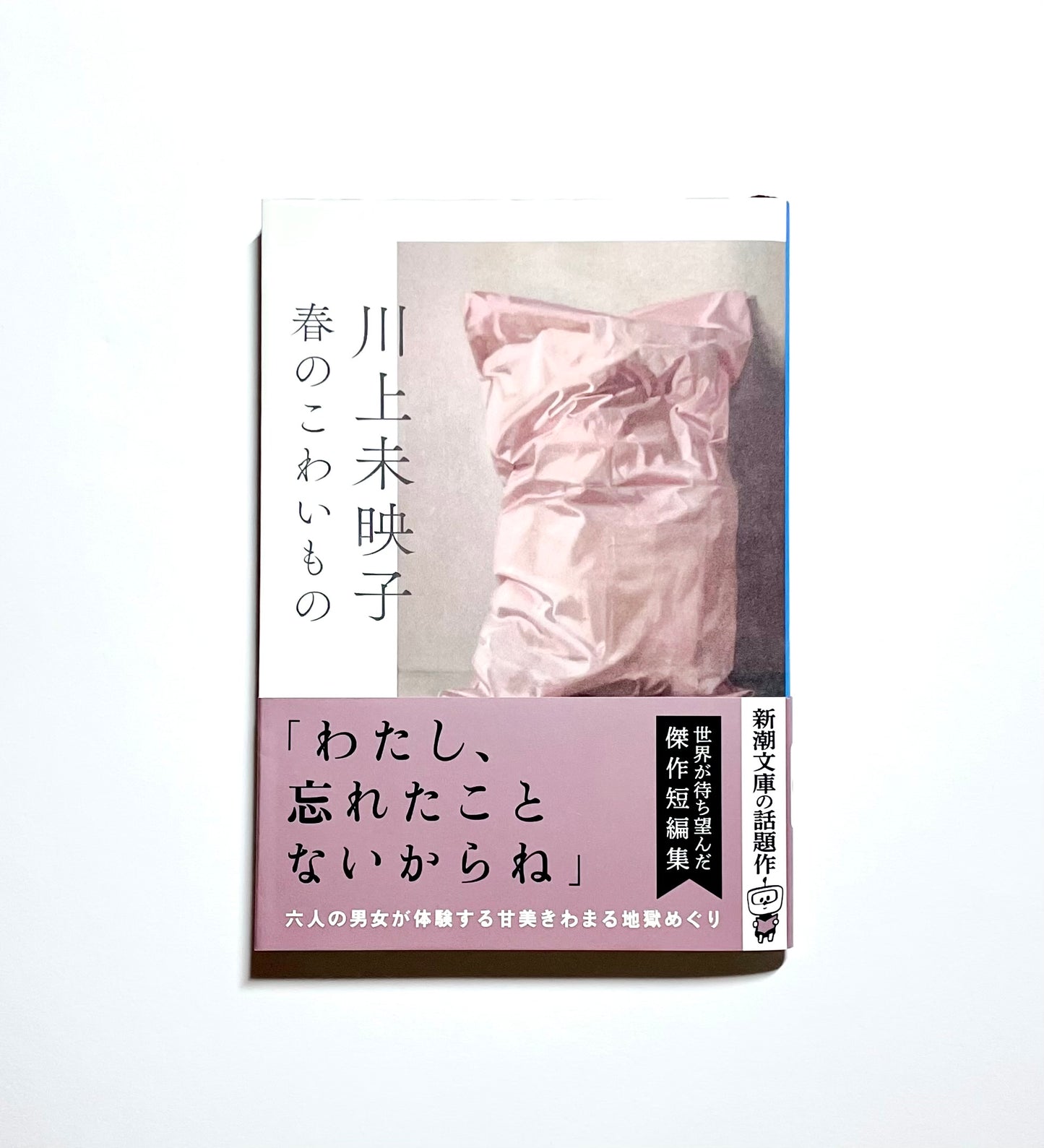 Scary Things in Spring (春のこわいもの)  by Mieko Kawakami