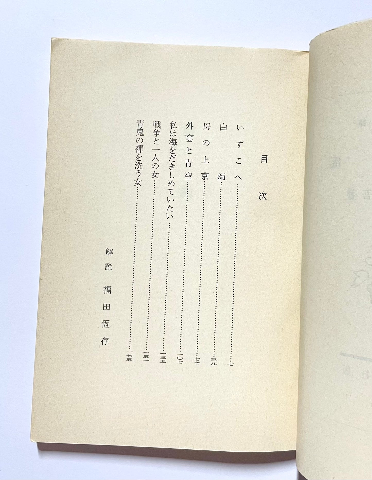 白痴