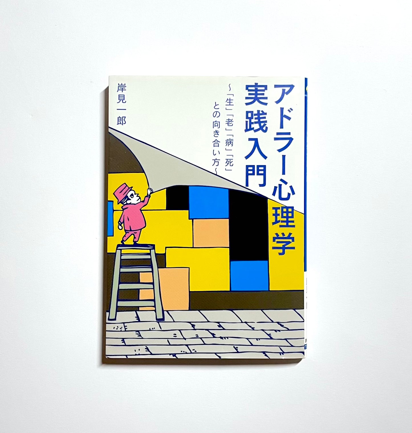 アドラー心理学 実践入門 -「生」「老」「病」「死」との向き合い方