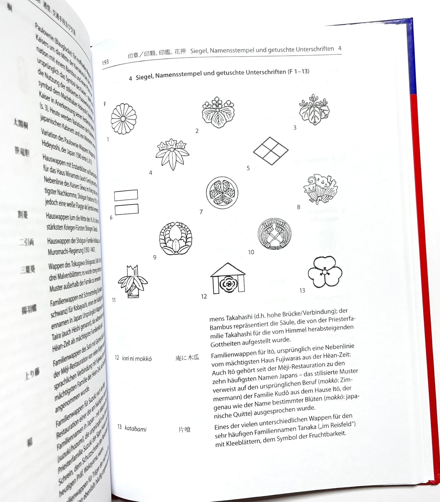 Bildwörterbuch zur Einführung in die japanische Kultur: Traditionelle Theaterkünste, Zen und die Künste, Postwesen, Verkehrsmittel und Handel