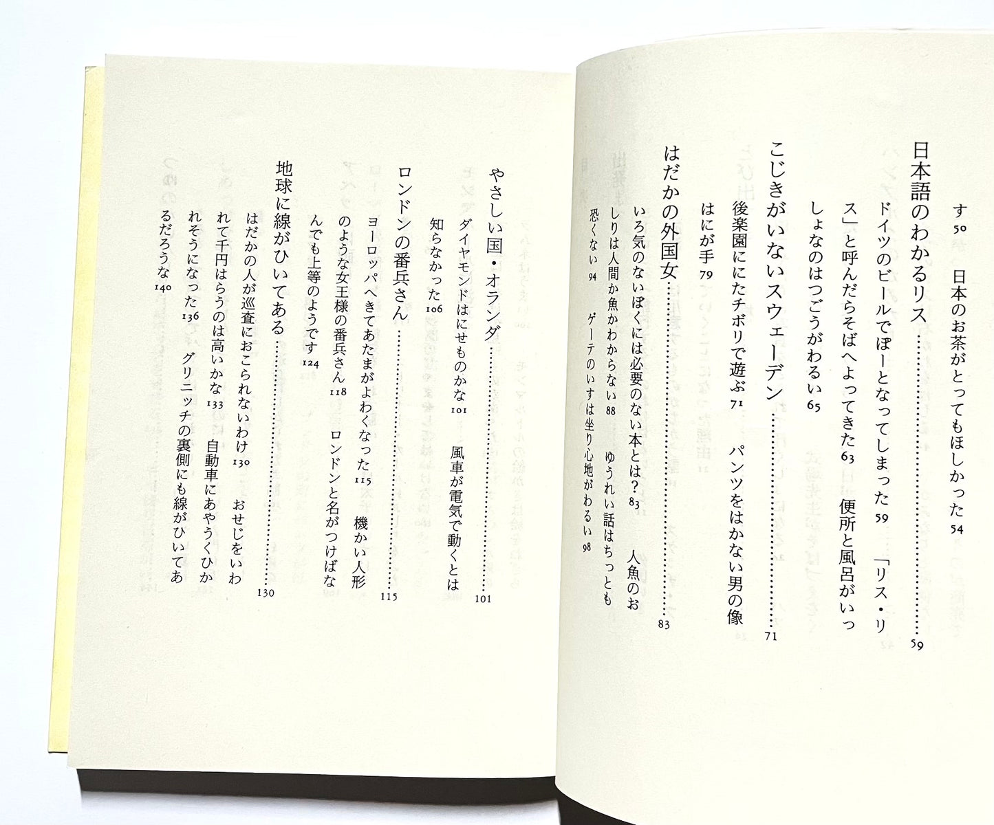 ヨーロッパぶらりぶらり