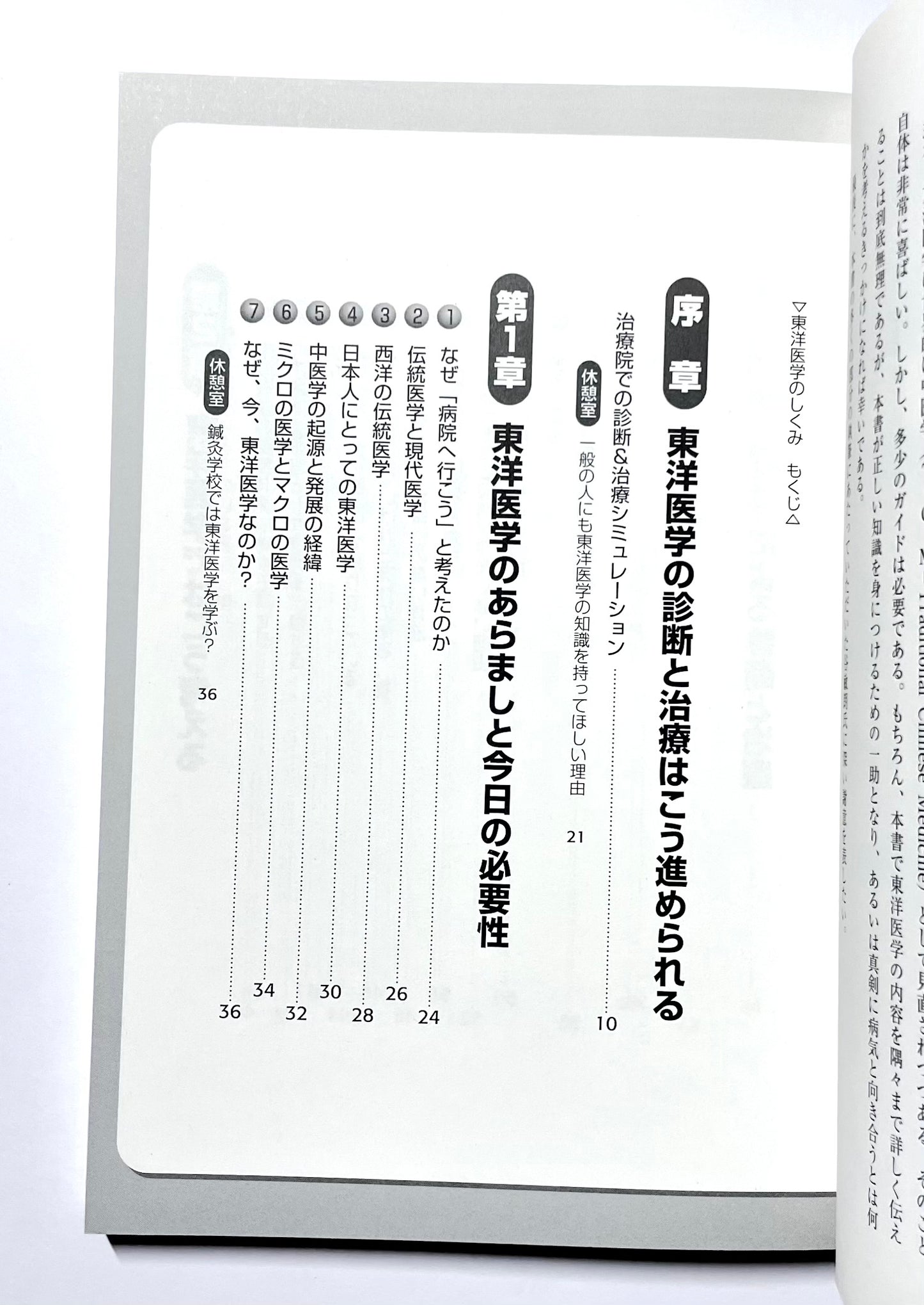 <イラスト図解> 東洋医学のしくみ