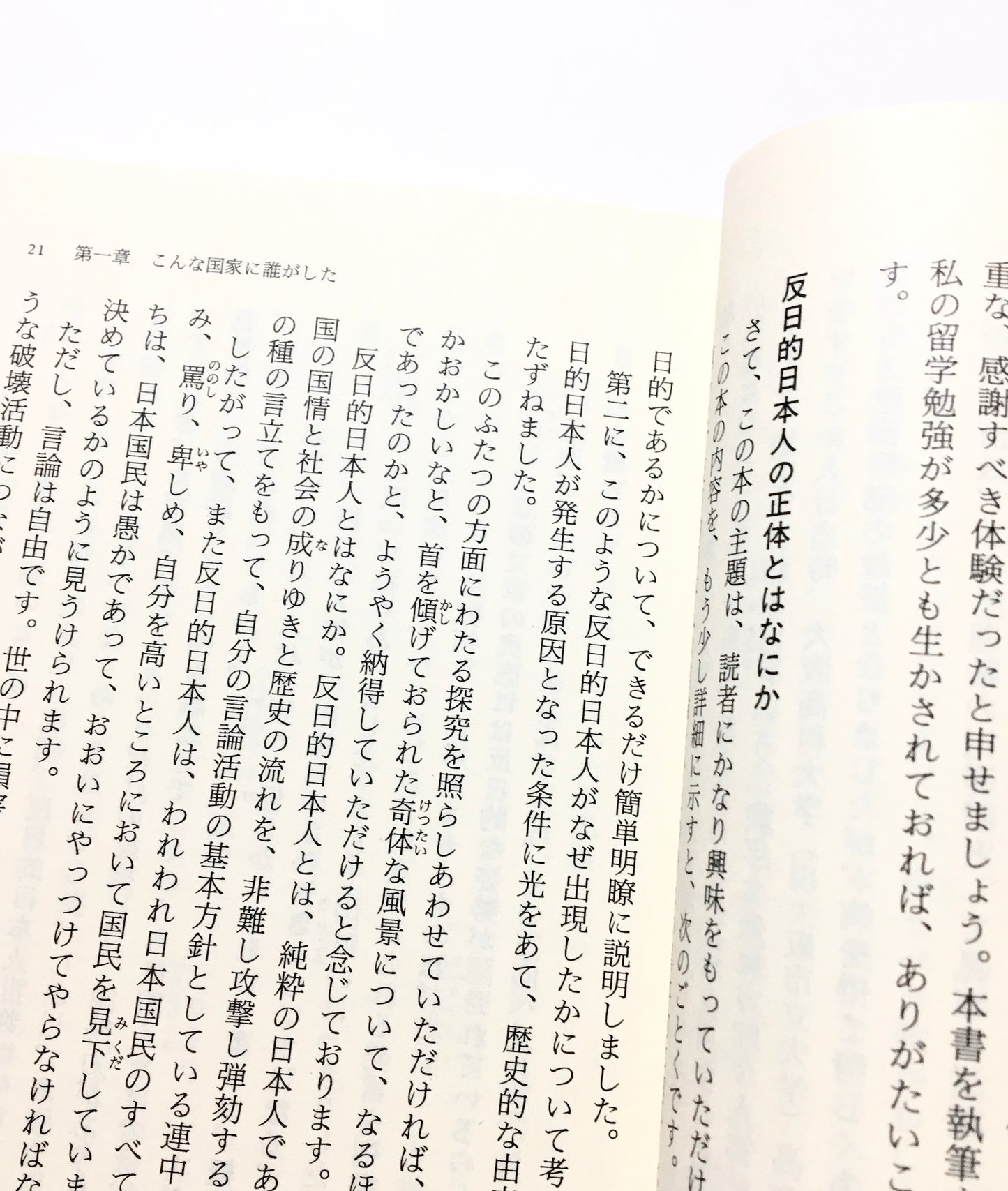 反日的日本人の思想―国民を誤導した12人への告発状