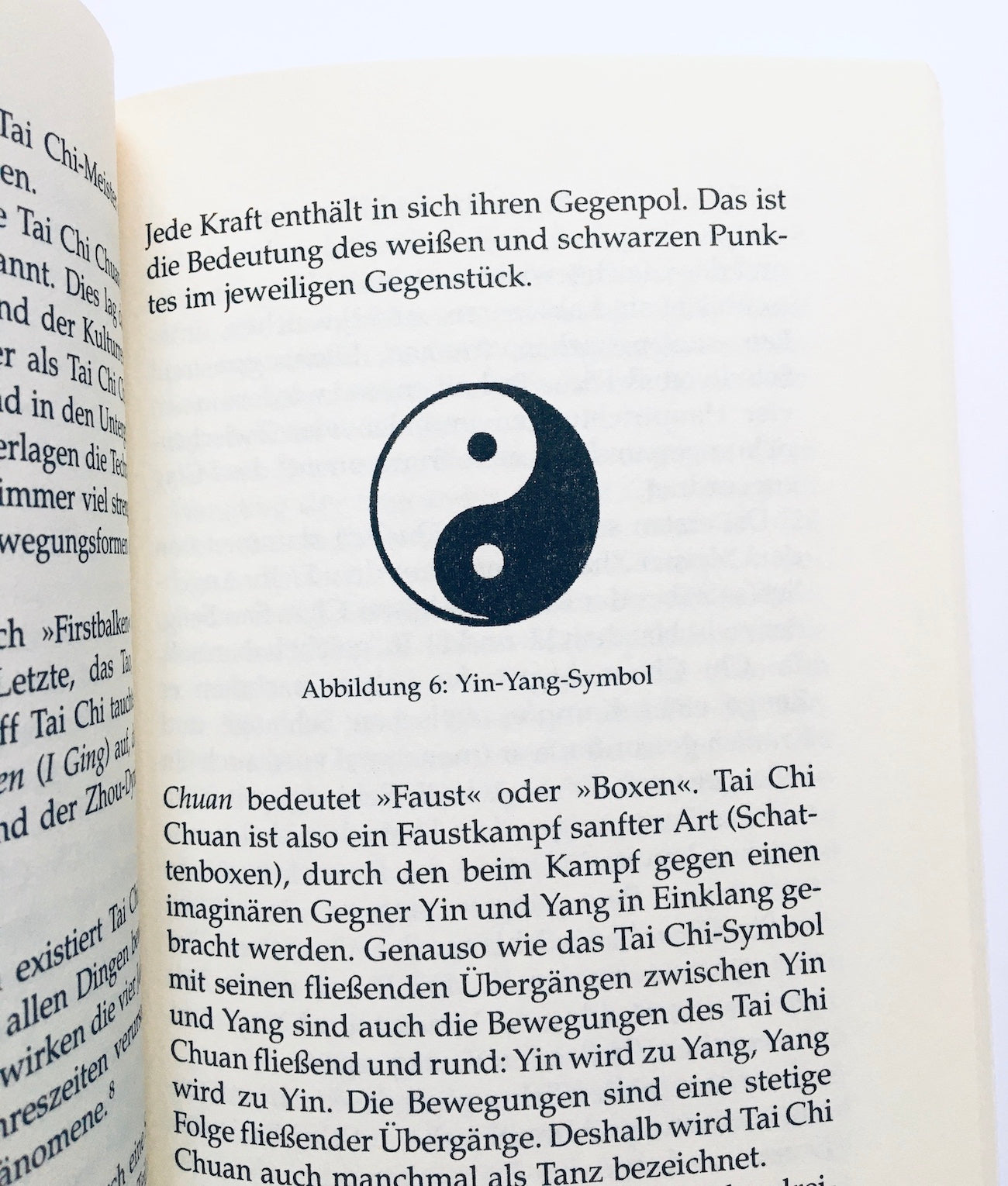 Drei Wege zur Verjüngung    Qigong - Tai Chi Chuan - Yoga