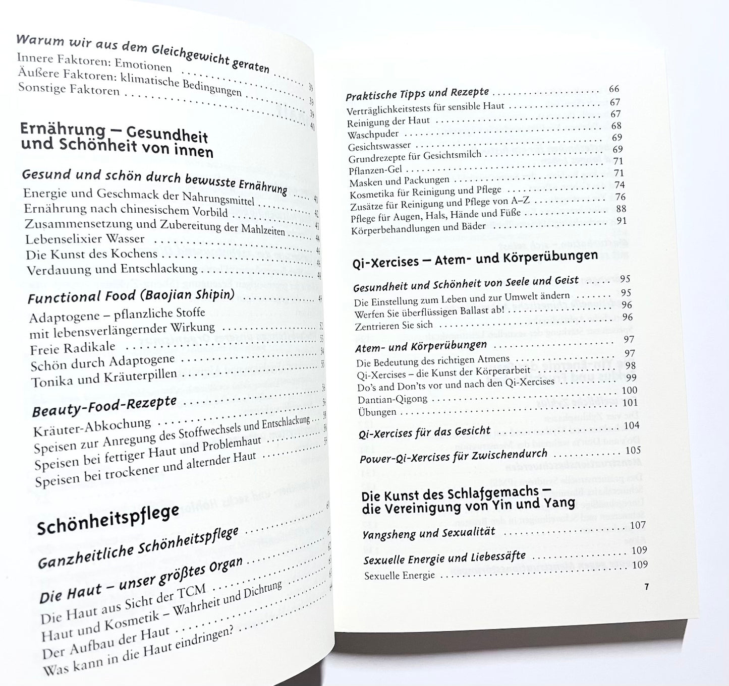 Das Leben pflegen: Die Grundlagen des Yangsheng