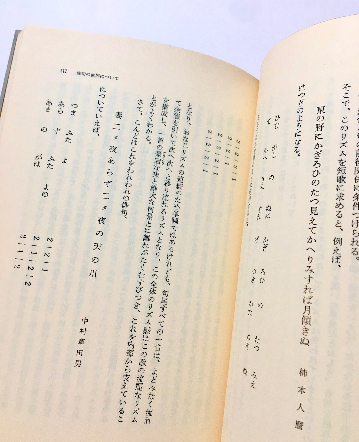 俳句入門　俳句のつくり方と鑑賞の手引き