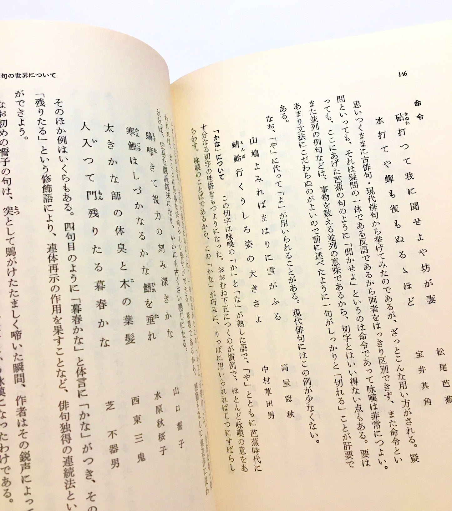 俳句入門　俳句のつくり方と鑑賞の手引き