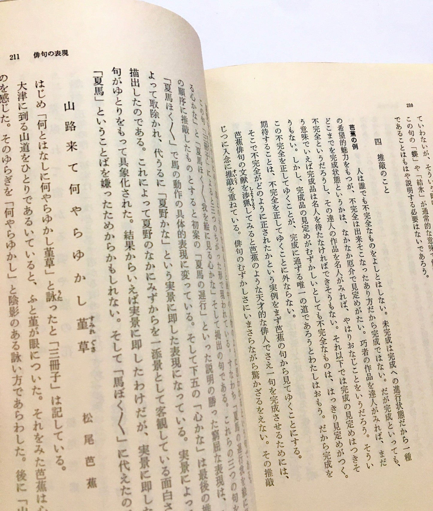 俳句入門　俳句のつくり方と鑑賞の手引き