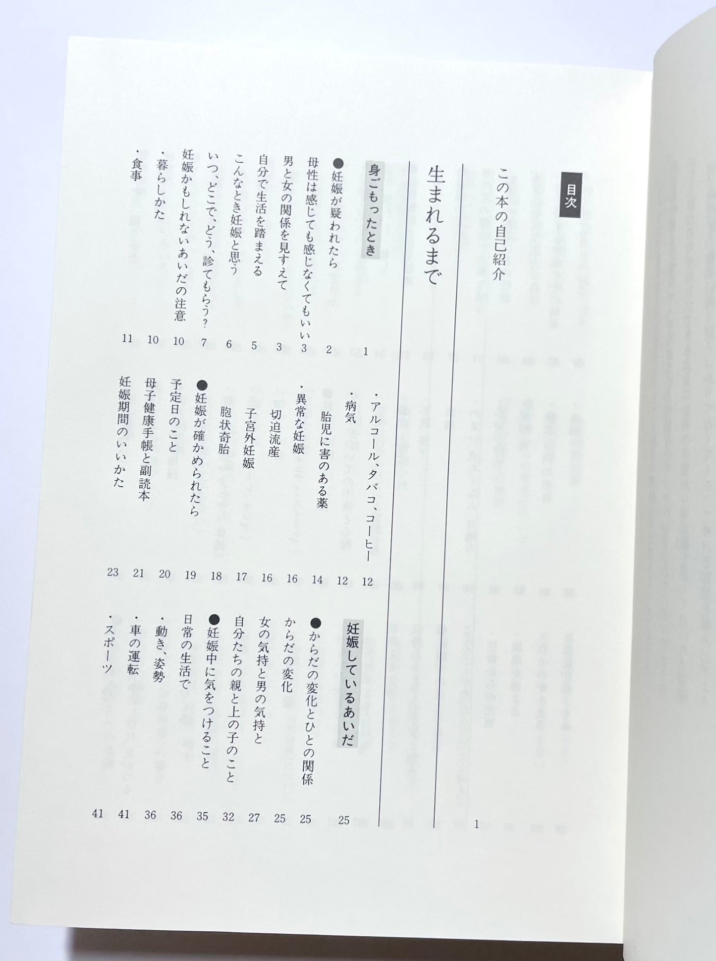 ひとりひとりのお産と育児の本