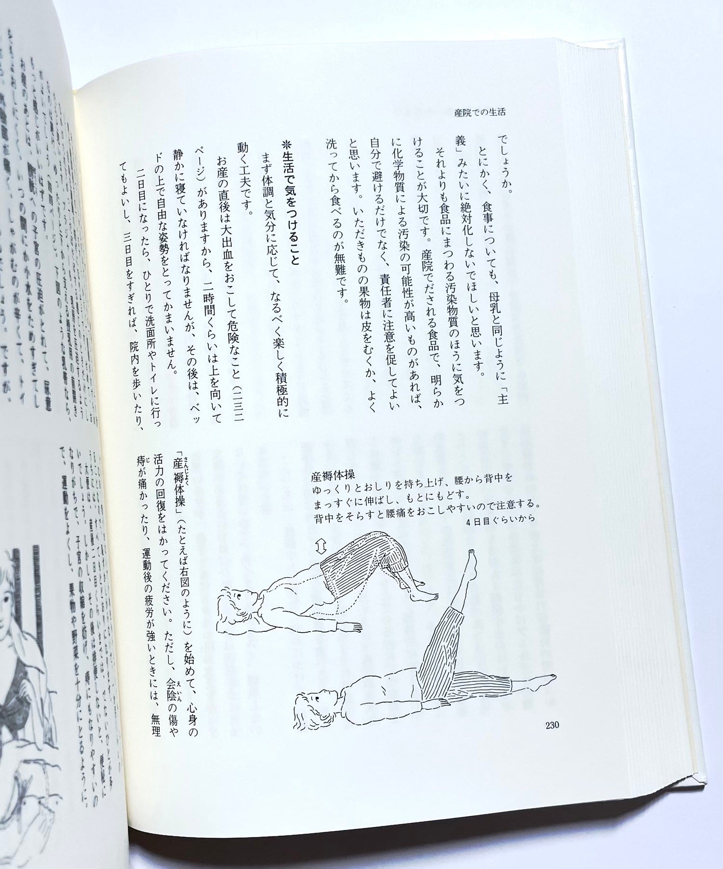 ひとりひとりのお産と育児の本