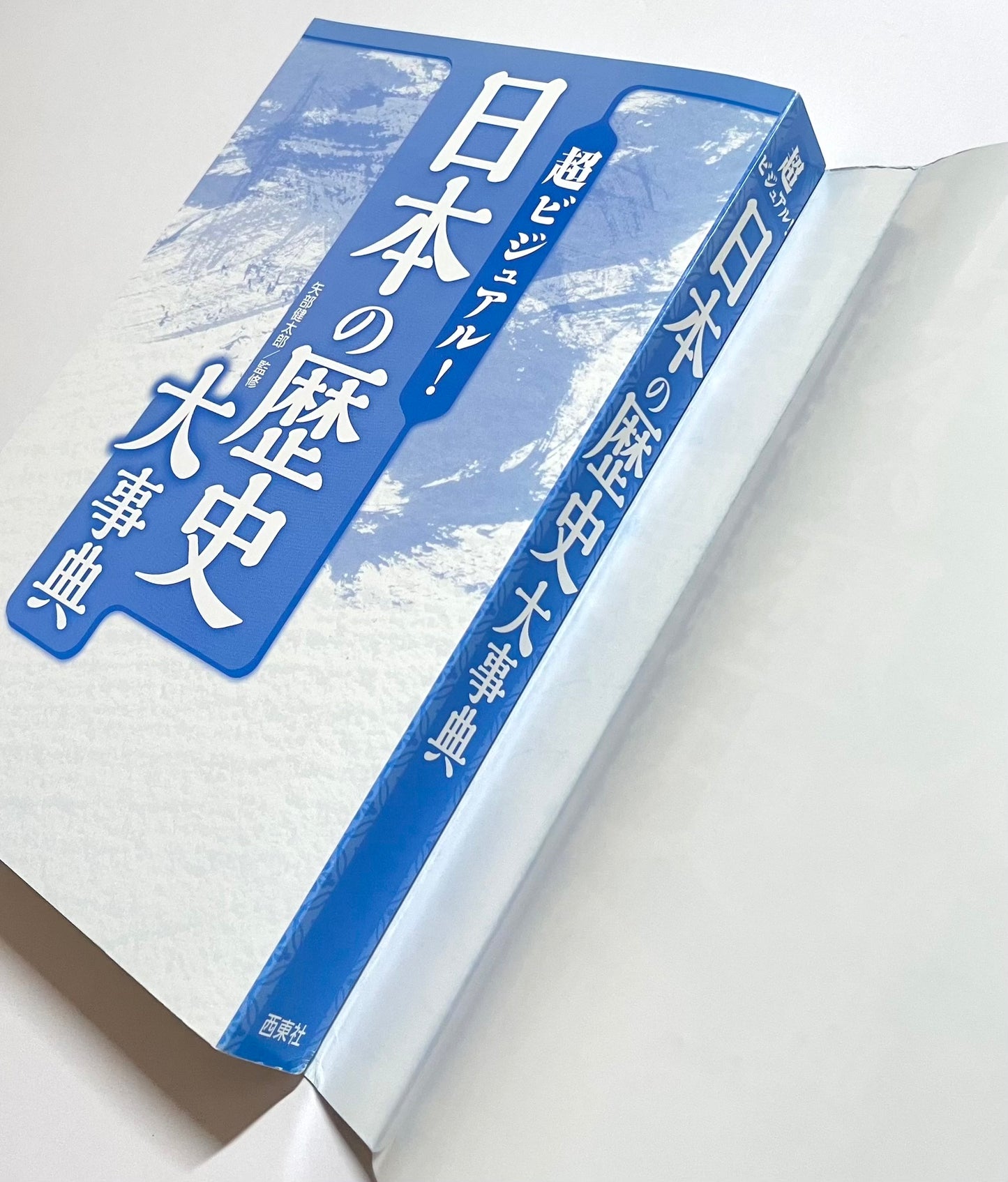 超ビジュアル！日本の歴史大事典