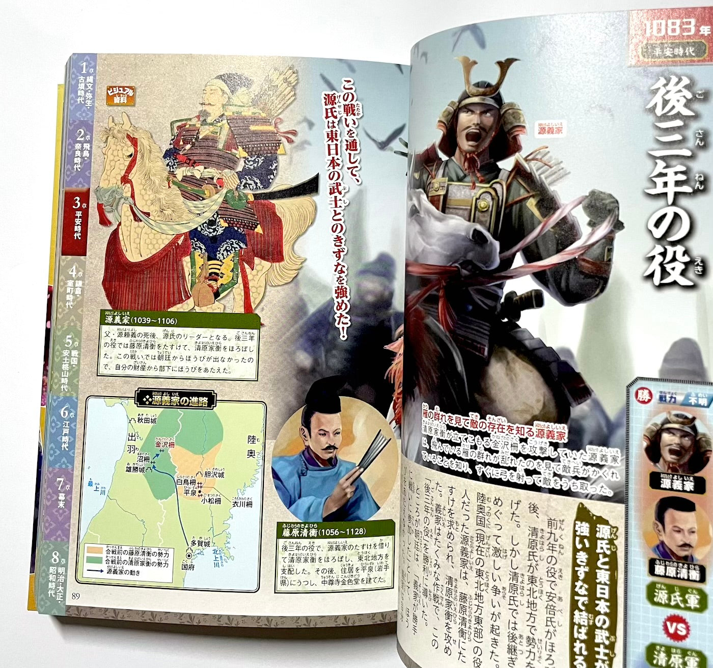 超ビジュアル！日本の歴史大事典