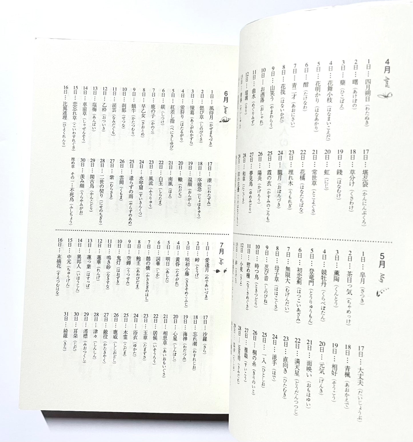美人の日本語