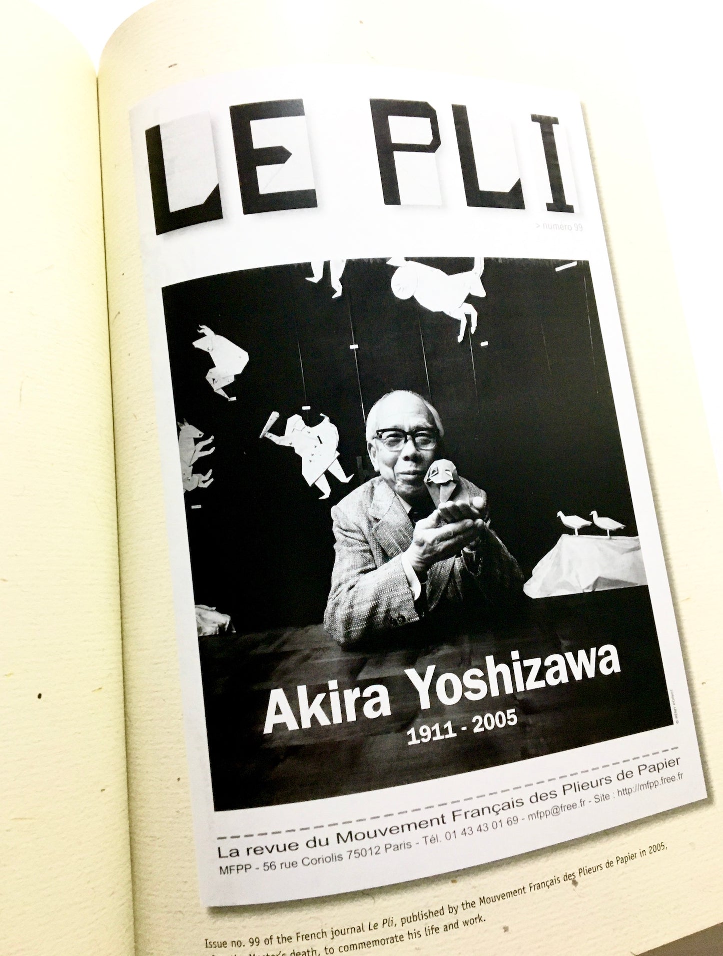 Akira Yoshizawa: Featuring Over 60 Models and 1000 Diagrams by the Master