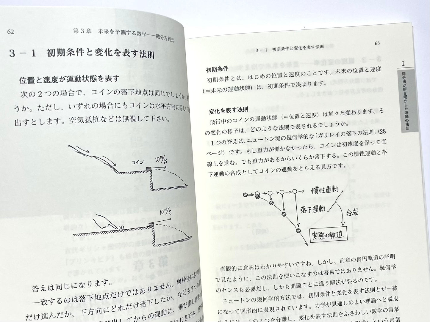 数学が解き明かした物理の法則―ニュートンの『プリンキピア』から量子力学まで　数学的着想と自然観の変遷