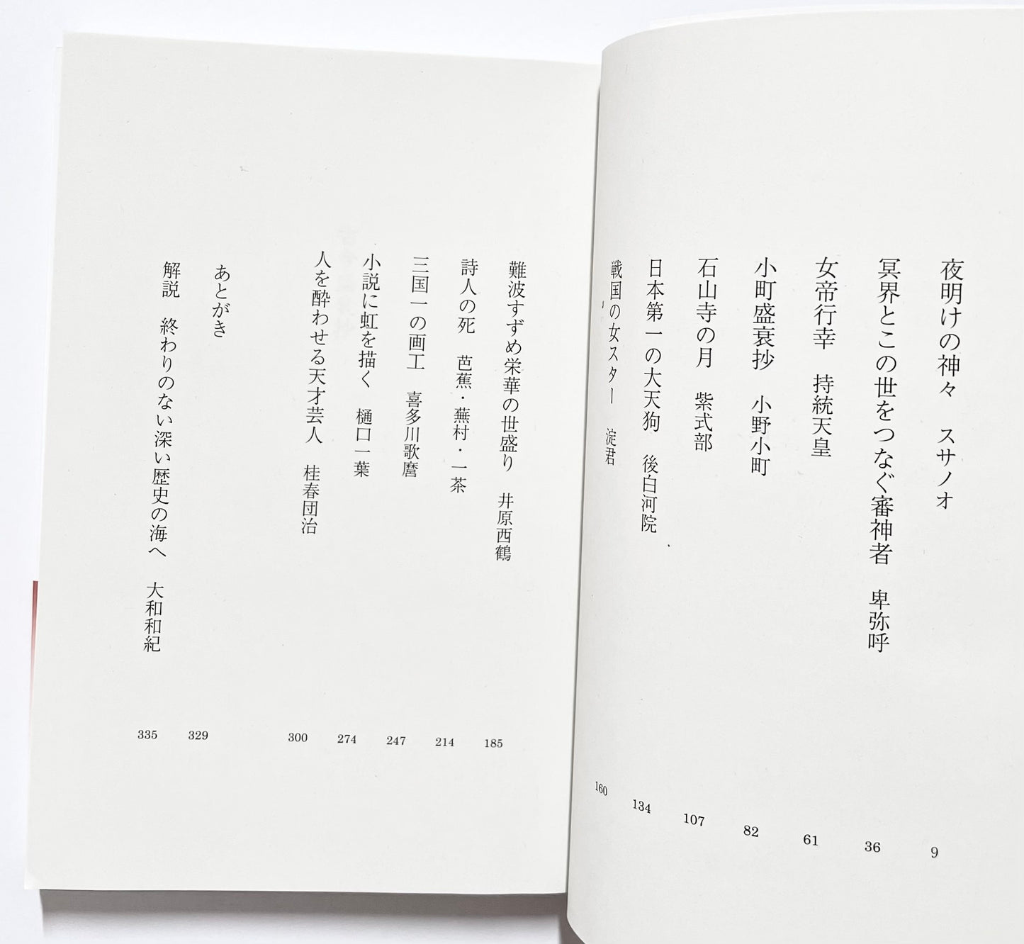 古今盛衰抄