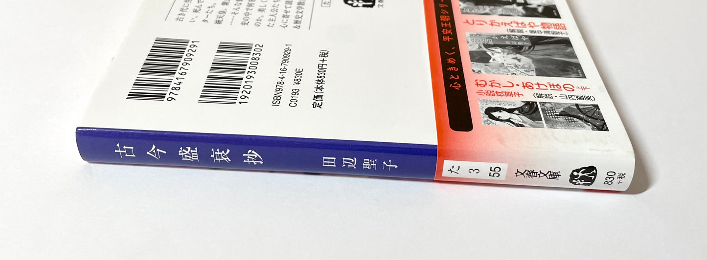 古今盛衰抄
