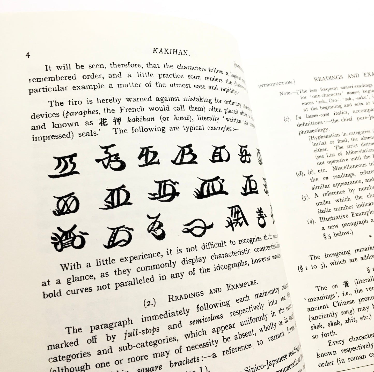 Japanese Names and How to Read Them: A Manual for Art Collectors and Students