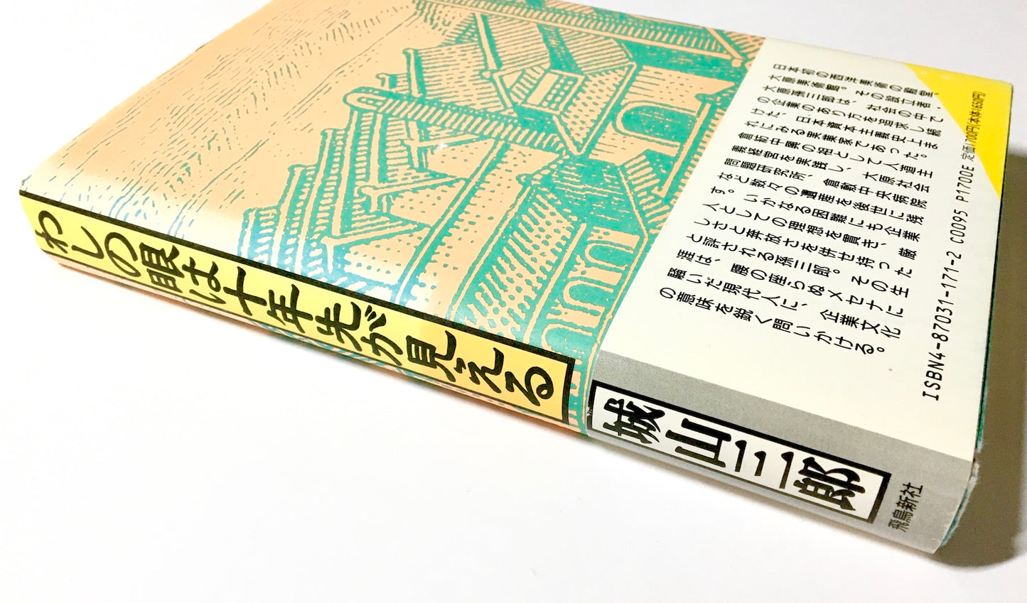 わしの眼は十年先が見える　大原孫三郎の生涯