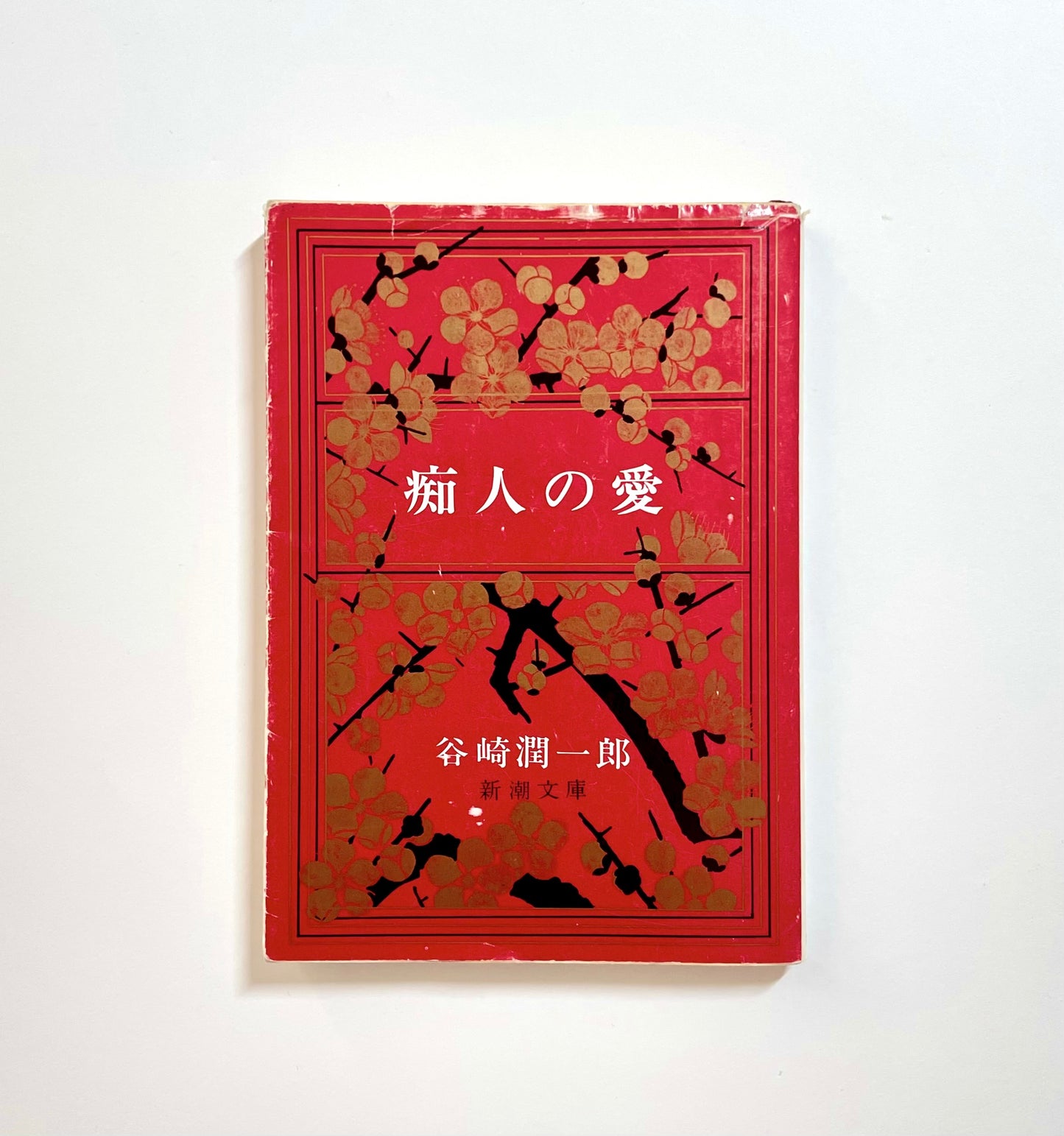 痴人の愛 / Naomi by Junichiro Tanizaki