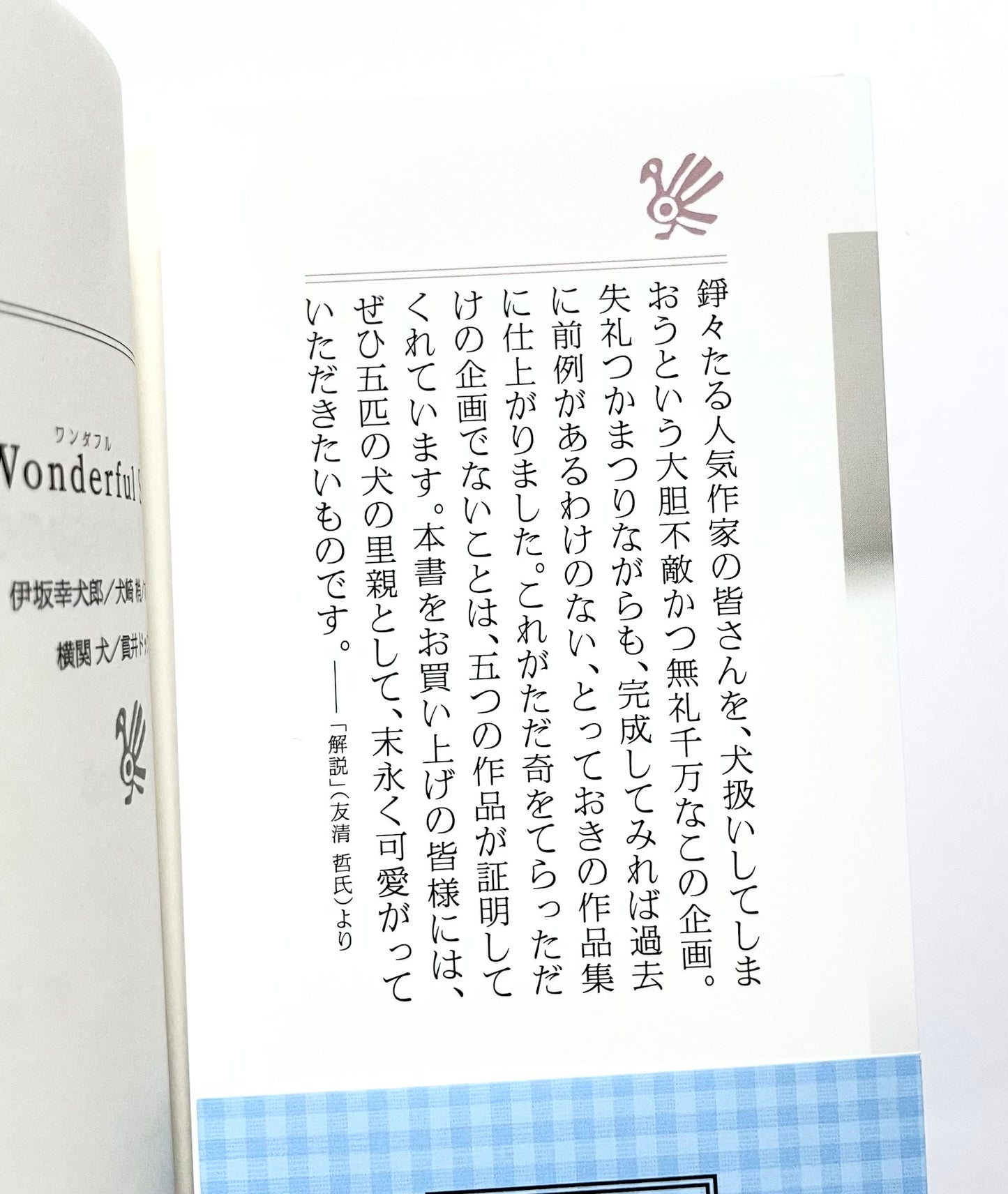 Wonderful Story (ワンダフルストーリー)