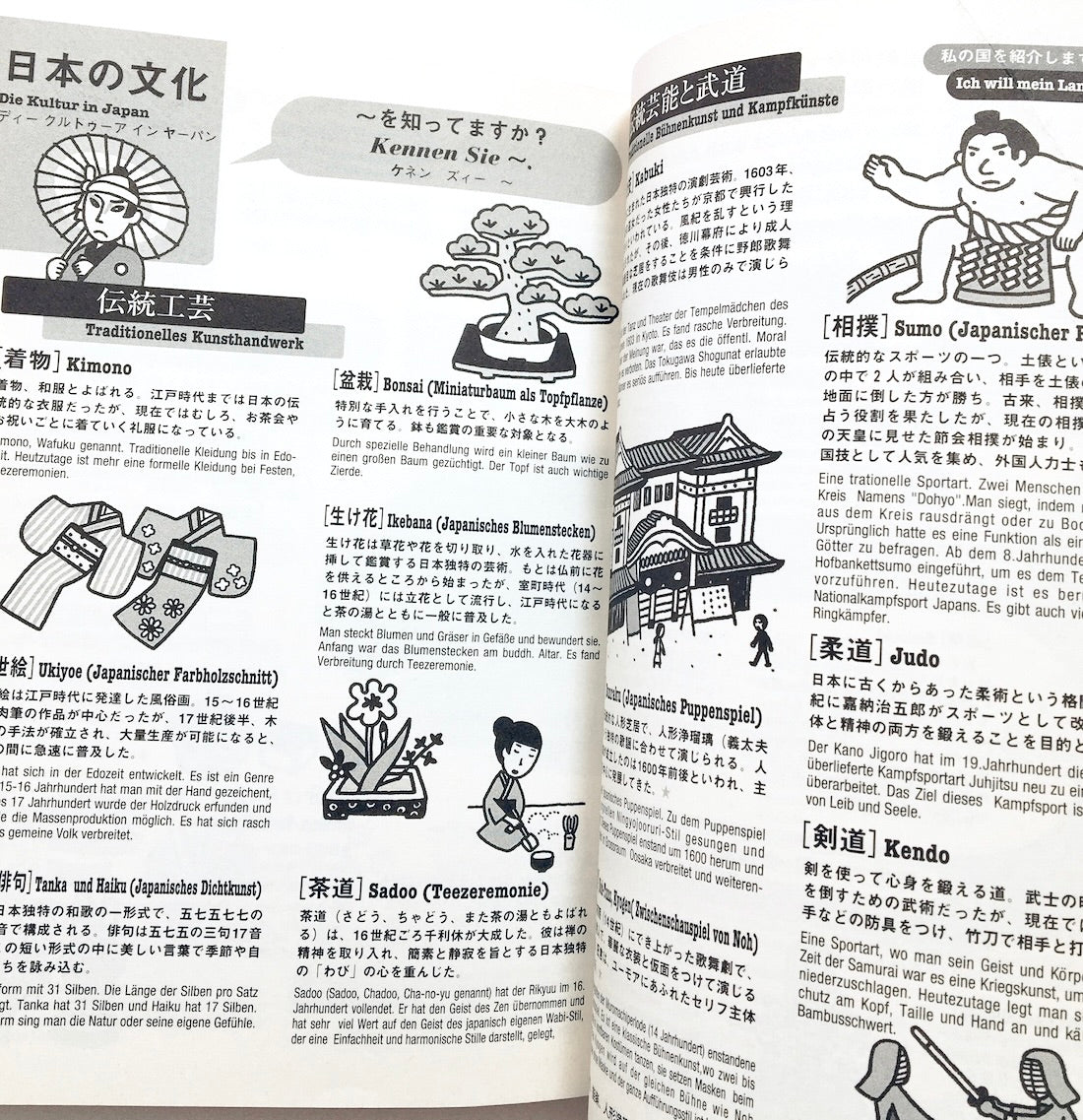 イラスト会話ブック ドイツ