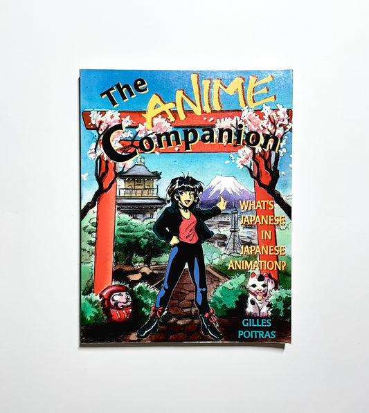 The Anime Companion: What's Japanese in Japanese Animation?