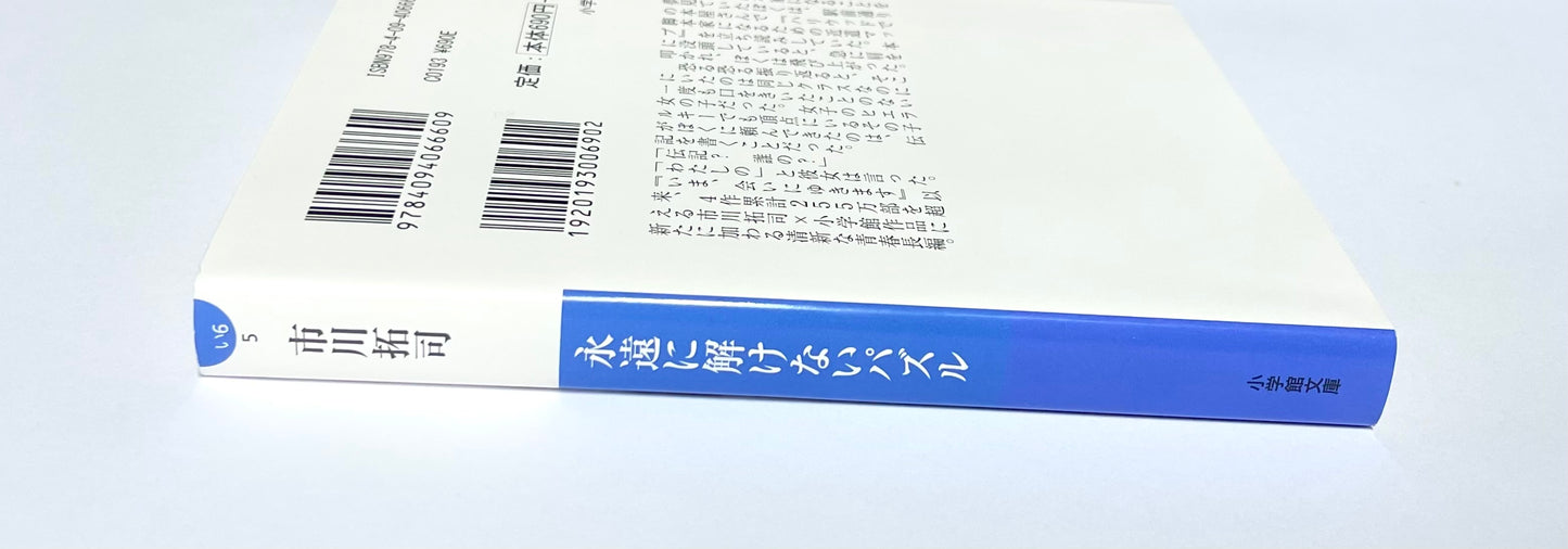 永遠に解けないパズル