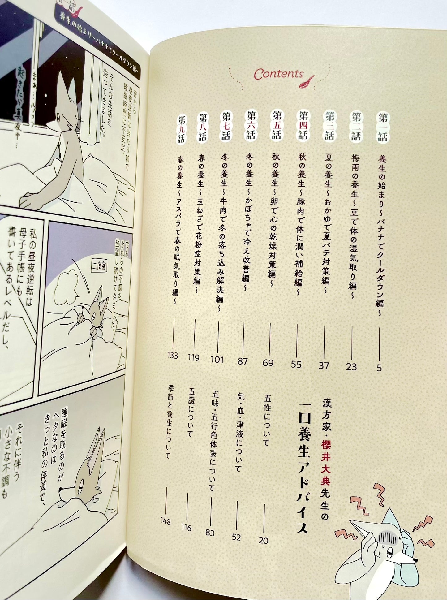 午後のおいしい薬膳日記 (1) (ビッグスピリッツコミックススペシャル)