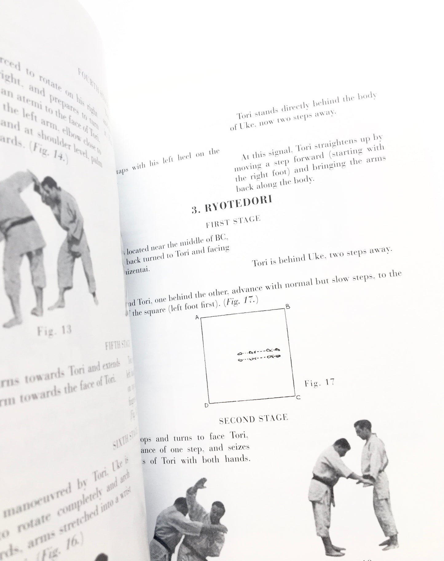 Yves Klein: The Foundations of Judo   1st English Editon